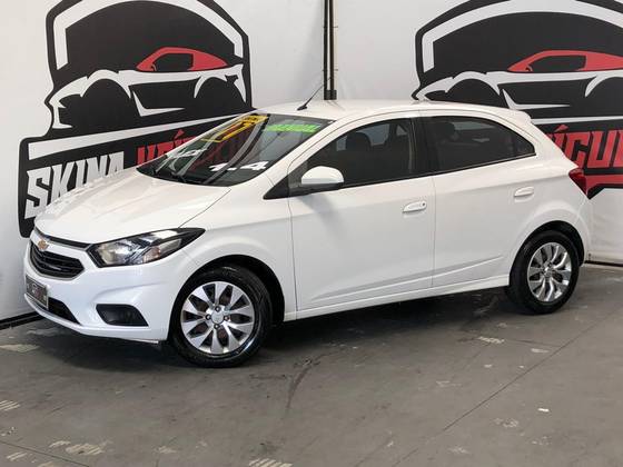 CHEVROLET ONIX 1.0 MPFI LT 8V FLEX 4P MANUAL